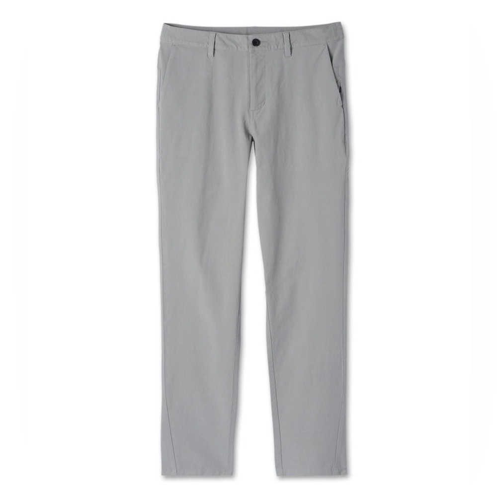 Vuori Aim Canvas Pants - Men’s Size 30 - Steel